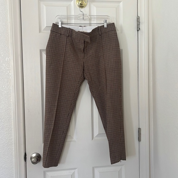 NWOT Celine authentic wool pants size 42 EU - Picture 6 of 17